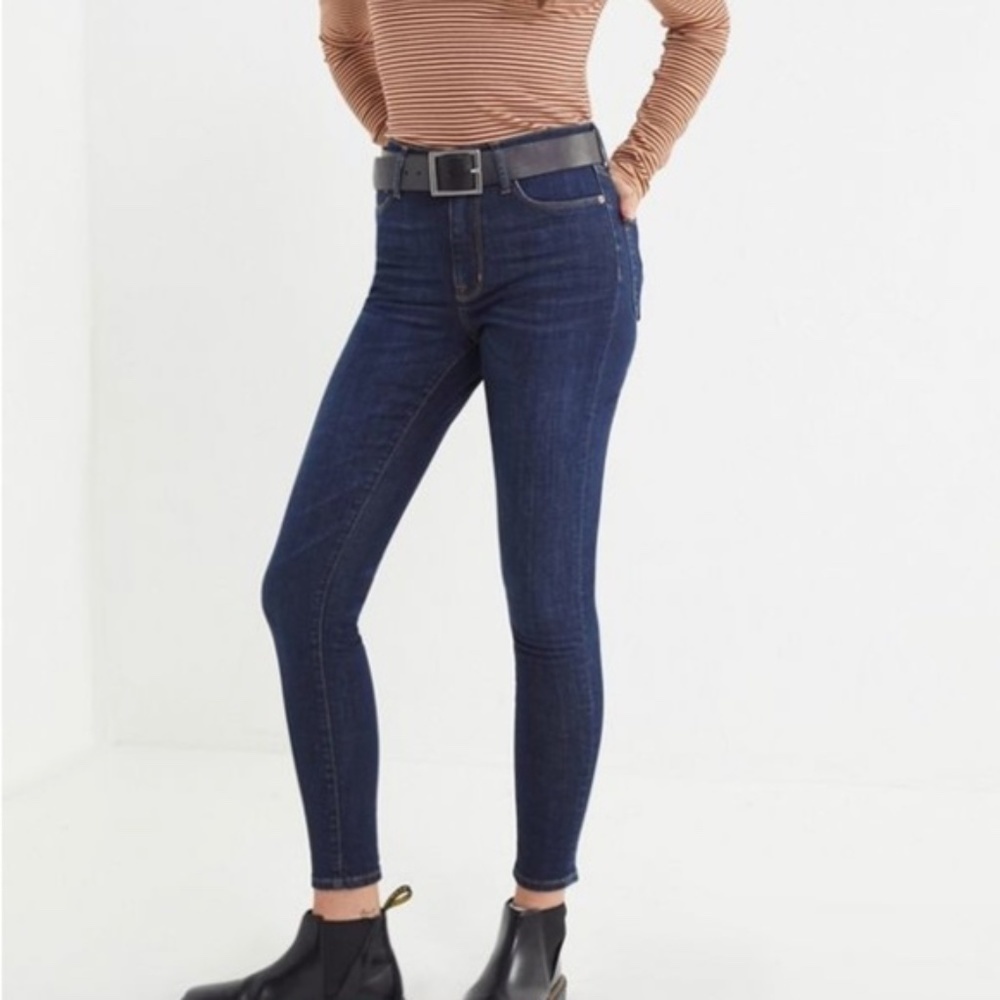 Urban Outfitters Jeans TWIG Jeans High Rise